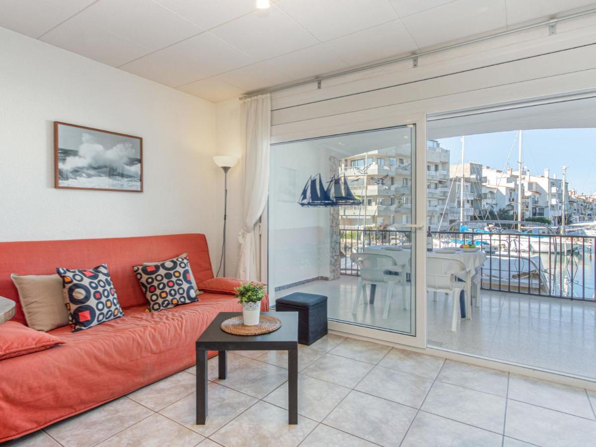 Apartment Port Primer-1 By Interhome Empuriabrava Exterior photo